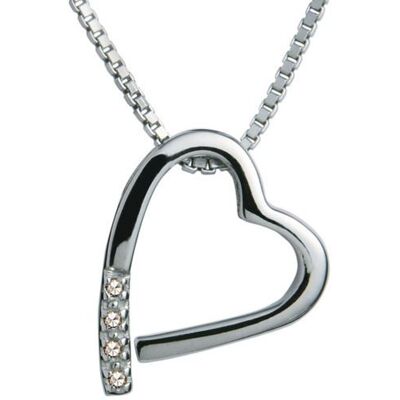 HOT DIAMONDS Just Add Love DP100 (Ag 925/1000, 1,70 g) HOT DIAMONDS Just Add Love DP100 (Ag 925/1000, 1,70 g)