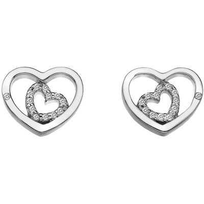 HOT DIAMONDS Adorable DE548 (Ag 925/1000, 1,60 g) HOT DIAMONDS Adorable DE548 (Ag 925/1000, 1,60 g)