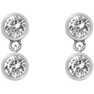 HOT DIAMONDS Willow DE586 (Ag 925/1000, 1,30 g) HOT DIAMONDS Willow DE586 (Ag 925/1000, 1,30 g)