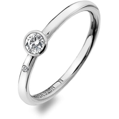 HOT DIAMONDS Willow DR206/N (Ag 925/1000, 2,00 g), veľ. 54 HOT DIAMONDS Willow DR206/N (Ag 925/1000, 2,00 g), veľ. 54
