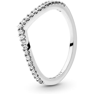 PANDORA Wish 196316CZ-56 (Ag 925/1000, 1,7 g) PANDORA Wish 196316CZ-56 (Ag 925/1000, 1,7 g)