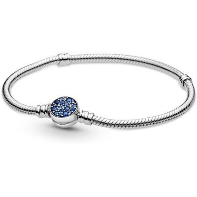 PANDORA Moments Colours 599288C01-16 (Ag 925/1000, 12,4 g) PANDORA Moments Colours 599288C01-16 (Ag 925/1000, 12,4 g)