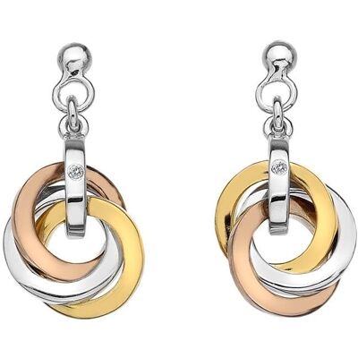 HOT DIAMONDS Trio DE389 (Ag 925/1000, 5,6 g) HOT DIAMONDS Trio DE389 (Ag 925/1000, 5,6 g)