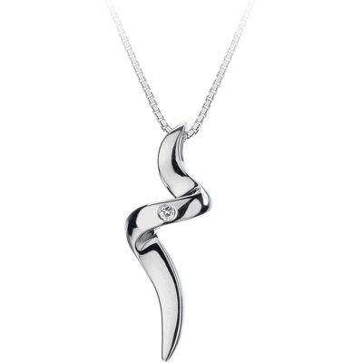 HOT DIAMONDS Go With Flow DP197 (Ag925/1000, 2,9 g) HOT DIAMONDS Go With Flow DP197 (Ag925/1000, 2,9 g)