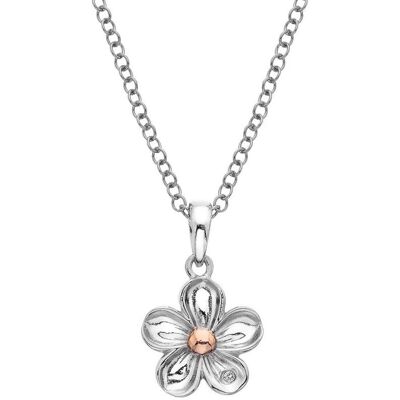 HOT DIAMONDS Forget me not DP749 (Ag 925/1000, 1,6 g) HOT DIAMONDS Forget me not DP749 (Ag 925/1000, 1,6 g)