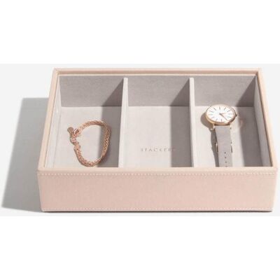 STACKERS box na šperky Blush Deep Watch/Accessories 73761 STACKERS box na šperky Blush Deep Watch/Accessories 73761