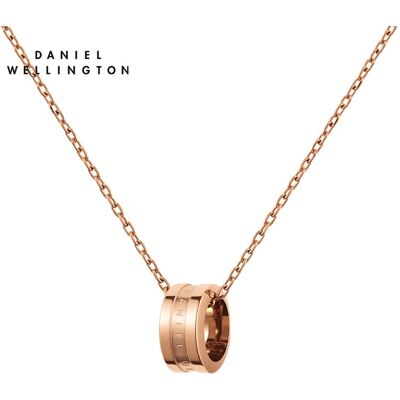 DANIEL WELLINGTON Collection Elan Unity náhrdelník DW00400158 DANIEL WELLINGTON Collection Elan Unity náhrdelník DW00400158