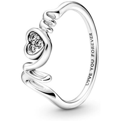 PANDORA Moments 191149C01-52 (Ag 925/1000; 1,92 g) PANDORA Moments 191149C01-52 (Ag 925/1000; 1,92 g)