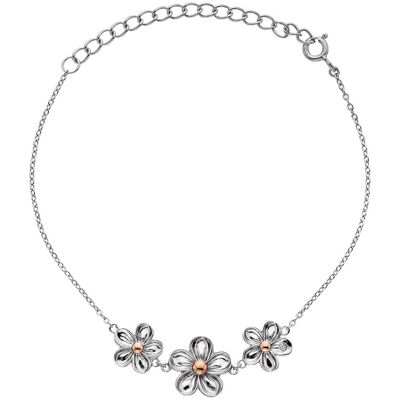 HOT DIAMONDS Forget me not DL596 (Ag 925/1000 g) HOT DIAMONDS Forget me not DL596 (Ag 925/1000 g)