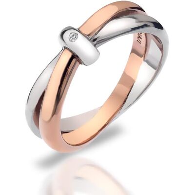 HOT DIAMONDS Eternity DR112/Q (Ag 925/1000 18354 g), veľkosť 58 HOT DIAMONDS Eternity DR112/Q (Ag 925/1000 18354 g), veľkosť 58