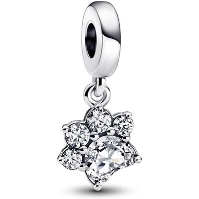 PANDORA Moments 792247C01 Visiaci Trblietavý odtlačok labky (Ag 925/1000, 2,4 g) PANDORA Moments 792247C01 Visiaci Trblietavý odtlačok labky (Ag 925/1000, 2,4 g)