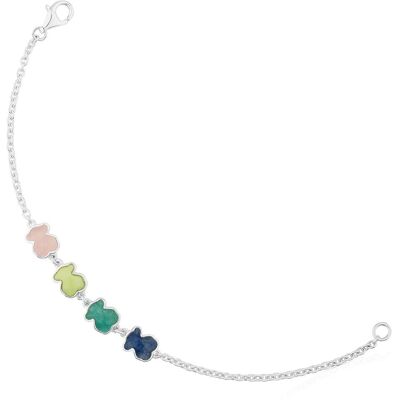 TOUS Icon Color 615431680 (Ag 925/1000, 4,959 g) TOUS Icon Color 615431680 (Ag 925/1000, 4,959 g)