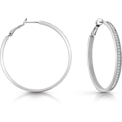 GUESS Náušnice Color My Day JUBE02247JWRHT/U GUESS Náušnice Color My Day JUBE02247JWRHT/U