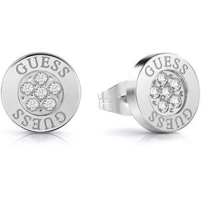 GUESS Náušnice Studs Party JUBE02158JWRHT/U GUESS Náušnice Studs Party JUBE02158JWRHT/U