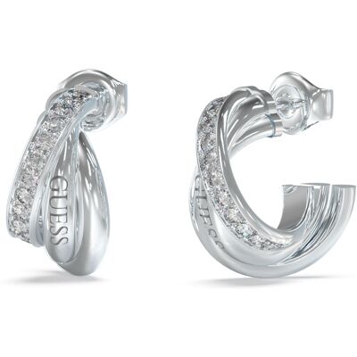 GUESS Náušnice Perfect JUBE04066JWRHT/U GUESS Náušnice Perfect JUBE04066JWRHT/U