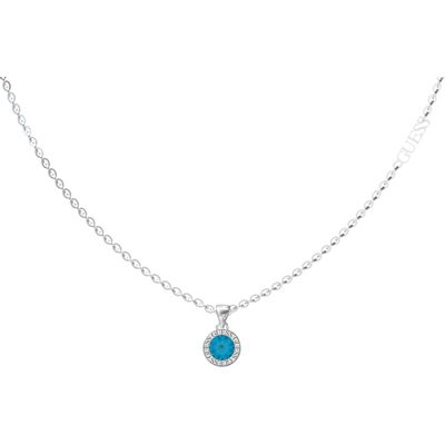 GUESS Náhrdelník Color My Day JUBN02245JWRHAQT/U GUESS Náhrdelník Color My Day JUBN02245JWRHAQT/U