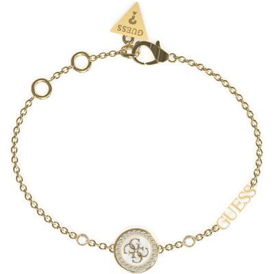 GUESS Náramok Dreaming Guess JUBB03120JWYGWHS GUESS Náramok Dreaming Guess JUBB03120JWYGWHS