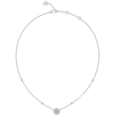 GUESS Náhrdelník Dreaming Guess JUBN03124JWRHT/U GUESS Náhrdelník Dreaming Guess JUBN03124JWRHT/U