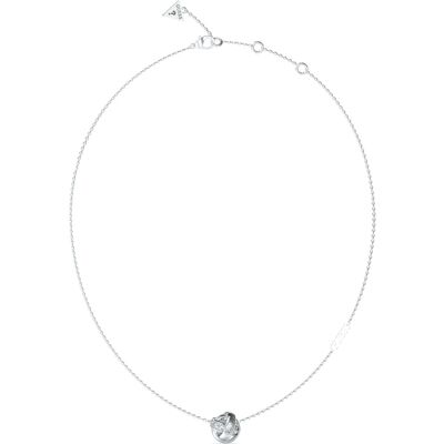 GUESS Náhrdelník Perfect JUBN04068JWRHT/U GUESS Náhrdelník Perfect JUBN04068JWRHT/U