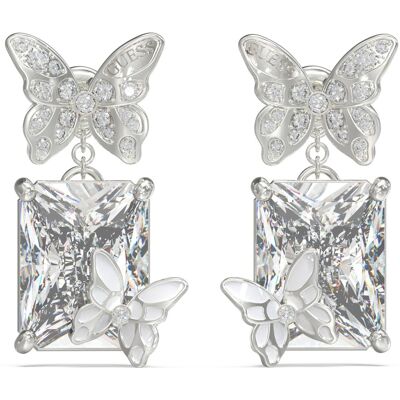 GUESS Náušnice Chrysalis JUBE04089JWRHT/U GUESS Náušnice Chrysalis JUBE04089JWRHT/U