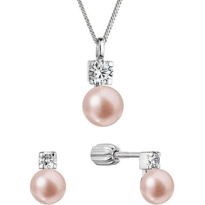 EVOLUTION GROUP 29079.3B pink perla AAA 6/7mm (AG 925/1000, 4 g) EVOLUTION GROUP 29079.3B pink perla AAA 6/7mm (AG 925/1000, 4 g)