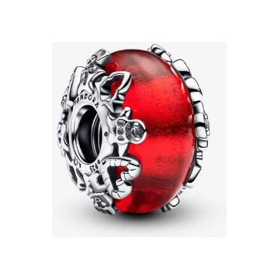 PANDORA Moments 793597C00, Vianočné čaro zo skla Murano (Ag 925/1000, 3,6 g) PANDORA Moments 793597C00, Vianočné čaro zo skla Murano (Ag 925/1000, 3,6 g)