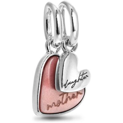 PANDORA 793766C01 Oddeliteľný visiaci Mama a dcéra (Ag 925/1000, 2,2 g) PANDORA 793766C01 Oddeliteľný visiaci Mama a dcéra (Ag 925/1000, 2,2 g)