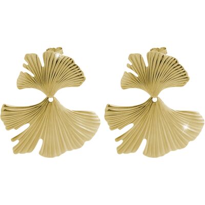 JSB Bijoux Veľké listy 61410287g JSB Bijoux Veľké listy 61410287g
