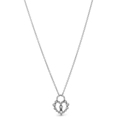 PANDORA Náhrdelník 394416C01-50 PANDORA Náhrdelník 394416C01-50
