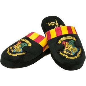 GROOVY UK Harry Potter – Hogwarts – papuče veľ. 38 – 41 biele GROOVY UK Harry Potter – Hogwarts – papuče veľ. 38 – 41 biele