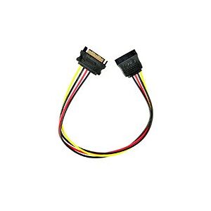 Gembird Cableexpert SATA predĺženie napájania 0.3m Gembird Cableexpert SATA predĺženie napájania 0.3m