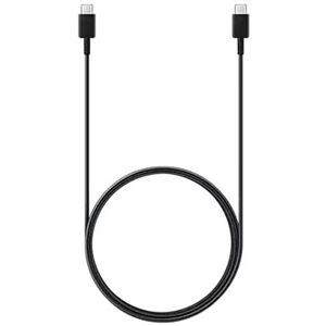 Samsung USB-C kábel (5 A, 1,8 m) čierny Samsung USB-C kábel (5 A, 1,8 m) čierny