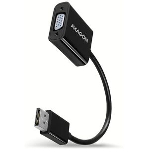 AXAGON RVD-VGN prevodník DisplayPort – VGA AXAGON RVD-VGN prevodník DisplayPort – VGA