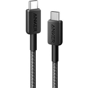 Anker 322 USB-C to USB-C Cable (60 W 1,8 m) Anker 322 USB-C to USB-C Cable (60 W 1,8 m)