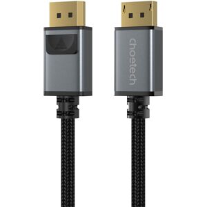 Choetech 6K DP2.1 To DP2.1 3 M cable Choetech 6K DP2.1 To DP2.1 3 M cable