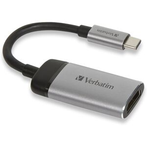Verbatim USB-C TO HDMI 4K ADAPTÉR – USB 3.1 GEN 1/HDMI 10 cm Verbatim USB-C TO HDMI 4K ADAPTÉR – USB 3.1 GEN 1/HDMI 10 cm