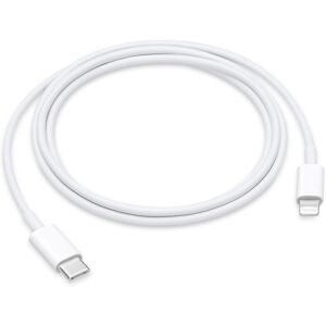 Apple Lightning to USB-C 1m napájací kábel Apple Lightning to USB-C 1m napájací kábel
