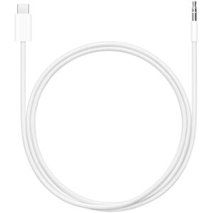 Apple Zvukový kábel s konektorom USB-C a 3,5 mm jackom (1,2 m) Apple Zvukový kábel s konektorom USB-C a 3,5 mm jackom (1,2 m)