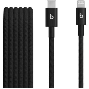 Apple Beats USB-C na Lightning Woven Cable (1.5m) - Bolt Black Apple Beats USB-C na Lightning Woven Cable (1.5m) - Bolt Black