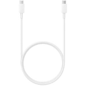 Samsung USB-C/USB-C Dátový Kábel 3A 1,8 m White (OOB Bulk) Samsung USB-C/USB-C Dátový Kábel 3A 1,8 m White (OOB Bulk)