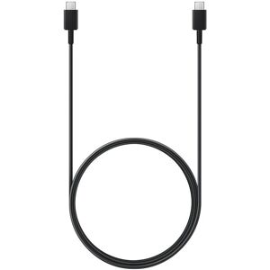 Samsung dátový kábel USB-C/USB-C 5A 1 m Black (Bulk) Samsung dátový kábel USB-C/USB-C 5A 1 m Black (Bulk)