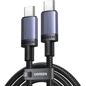 UGREEN USB-C to USB-C PD Fast Charging Cable 100 W Max 0,5 m UGREEN USB-C to USB-C PD Fast Charging Cable 100 W Max 0,5 m