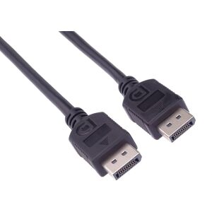 PremiumCord DisplayPort prepojovací, tienený, 5m PremiumCord DisplayPort prepojovací, tienený, 5m