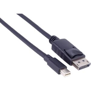 PremiumCord mini DisplayPort - DisplayPort prepojovací, tienený, 3m PremiumCord mini DisplayPort - DisplayPort prepojovací, tienený, 3m
