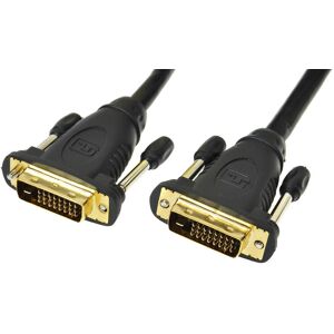 PremiumCord prepojovací DVI-D 2m PremiumCord prepojovací DVI-D 2m