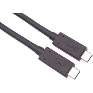 PremiumCord USB4 40 Gbps 8K@60 Hz kábel s konektormi USB-C, Thunderbolt 3 dĺžka: 1,2 m PremiumCord USB4 40 Gbps 8K@60 Hz kábel s konektormi USB-C, Thunderbolt 3 dĺžka: 1,2 m