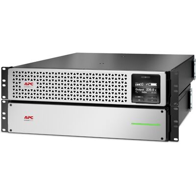 APC Smart-UPS SRT Lítium Ion 2200 VA RM 4U 230 V Long Runtime APC Smart-UPS SRT Lítium Ion 2200 VA RM 4U 230 V Long Runtime