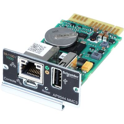 APC Network Management Card pre Easy UPS, 1-Phase APC Network Management Card pre Easy UPS, 1-Phase