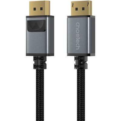 Choetech 16K DP2.1 To DP2.1 1 M cable Choetech 16K DP2.1 To DP2.1 1 M cable