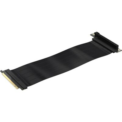 Corsair Premium PCIe 4.0 x16 Extension Cable 300 mm Corsair Premium PCIe 4.0 x16 Extension Cable 300 mm